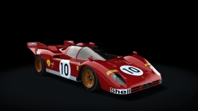 ACL Ferrari 512S v1.0