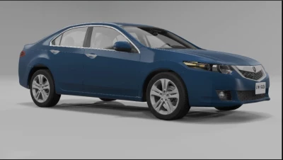 Acura TSX (CU2) / Honda Accord v1.0 0.34x