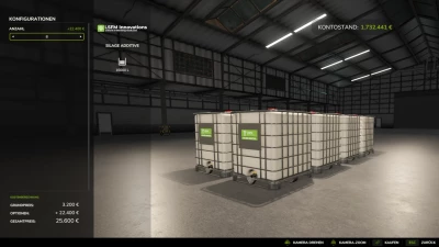 Additive Tank v1.0.0.0