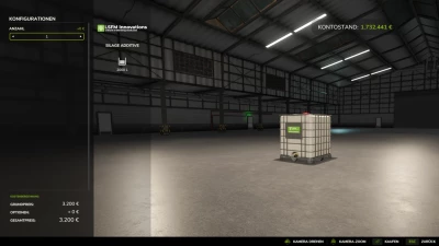 Additive Tank v1.0.0.0