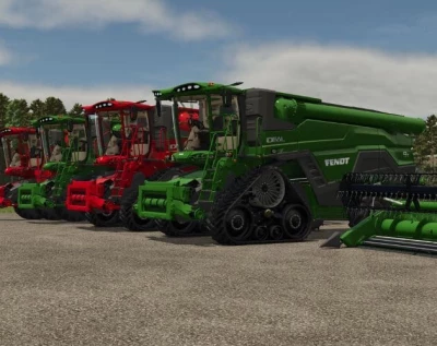 AGCO IDEAL Pack v1.0.0.0