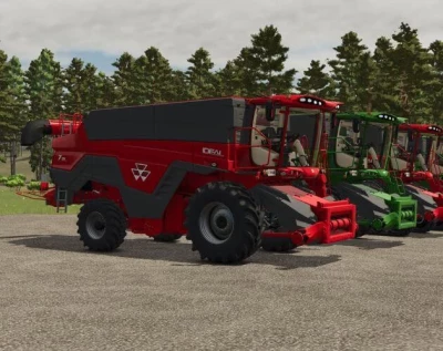 AGCO IDEAL Pack v1.0.0.0