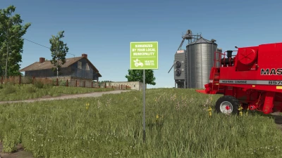 Agricultural Subsidy v1.0.0.0
