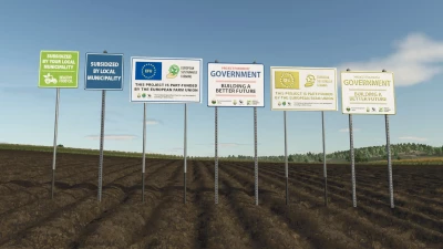 Agricultural Subsidy v1.0.0.0