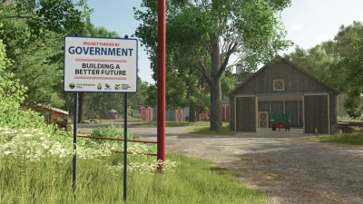 Agricultural Subsidy v1.0.0.0