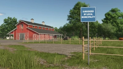 Agricultural Subsidy v1.0.0.0