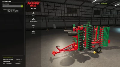 Agro-Masz BTC 50h v1.0.0.2