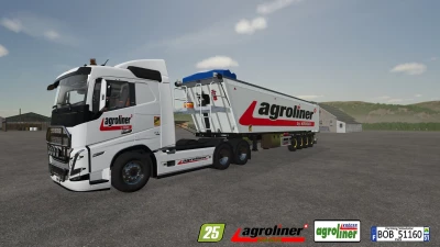 Agroliner trailer v1.0.0.0