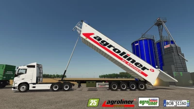 Agroliner trailer v1.0.0.0