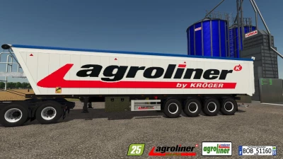 Agroliner trailer v1.0.0.0