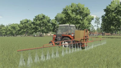 Agromechanika Kranj 600L v1.0.0.0