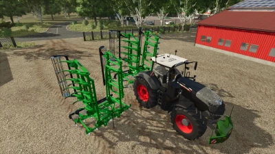 Agromet SCHA 25/33 v1.0.0.0 Beta