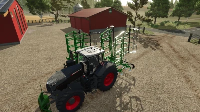 Agromet SCHA 25/33 v1.0.0.0 Beta