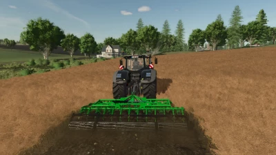 Agromet SCHA 25/33 v1.0.0.0 Beta