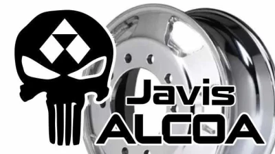 Alcoa Special Edition Wheels Alumnium v1.3