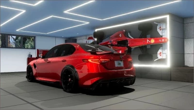 Alfa Romeo Guilia Gtam v1.0 0.34