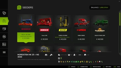 All Planters to Seeders V1.0.0.0