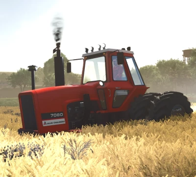 Allis Chalmers 7000 Series v1.0.0.0