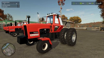 Allis Chalmers 7000 Series v1.0.0.0