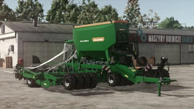 Amazone Cirrus 6003-2 v1.0.0.0