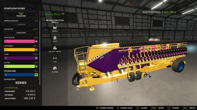 Amazone Citan (NF Marsch) v1.0.0.0