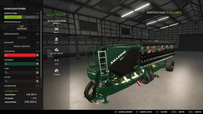 Amazone Citan (NF Marsch) v1.0.0.2