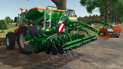 Amazone KG 3001 / Centaya 3000 v1.0.0.0