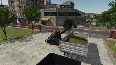 Amazone Profihopper v1.0.0.0