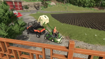 Amazone Profihopper v1.0.0.0