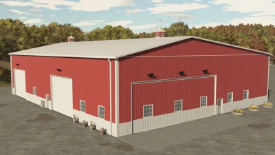 American Midwest Maintenance Shop v1.0.0.0