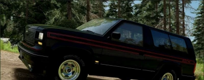 American Racing SUV Wheel Pack 0.34