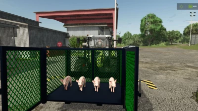 Animal Transport Box v1.0.0.0