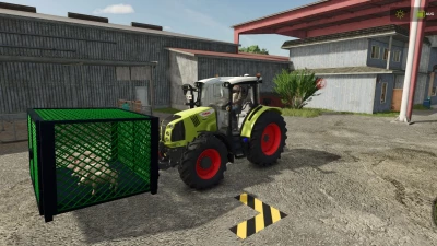 Animal Transport Box v1.0.0.0