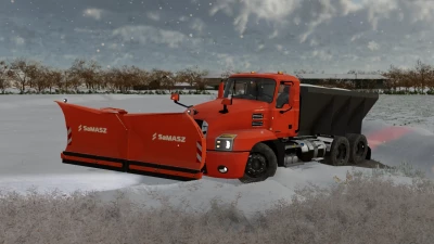 Anthem 6x4 Snow Fighter v1.0.0.0