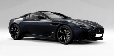 ASTON MARTIN DBS 2020-2024 4+ Configurations 0.34