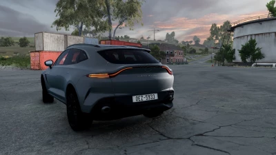 Aston martin DBX 0.34