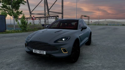 Aston martin DBX 0.34