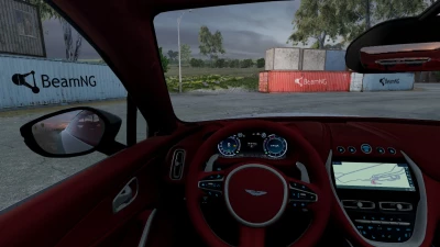 Aston martin DBX 0.34