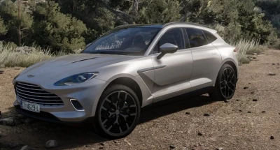 Aston Martin DBX 0.34.x