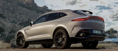 Aston Martin DBX 0.34.x