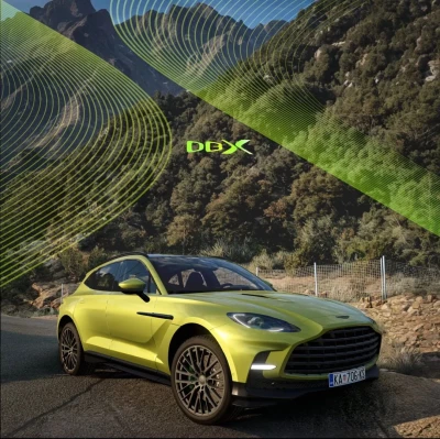 Aston Martin DBX 0.34.x
