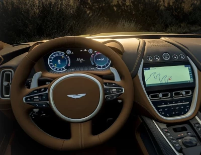 Aston Martin DBX 0.34.x