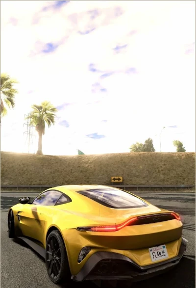 Aston Martin Vantage (PRE Facelift/Facelift) 0.34