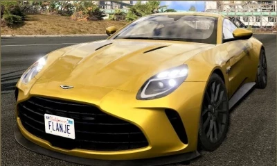 Aston Martin Vantage (PRE Facelift/Facelift) 0.34