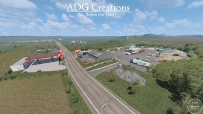 Ath - Belgium Map Addon By ADG Creations v3.1
