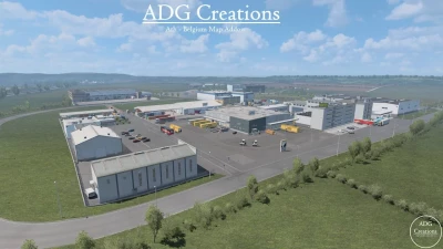 Ath - Belgium Map Addon By ADG Creations v3.1