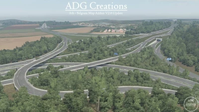 Ath - Belgium Map Addon By ADG Creations v3.1