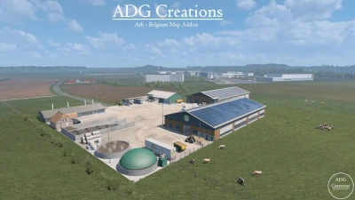 Ath - Belgium Map Addon By ADG Creations v3.1