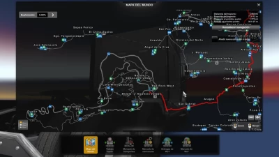 ATMX MOUNTAIN ROADS v7.8