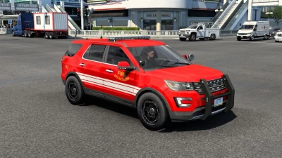 ATS emergency vehicles pack v1.2